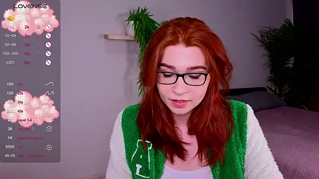 Snapshot of Anncouette_ chatting on 23, 2, 2025 Anncouette  online show from 23, 2, 2025