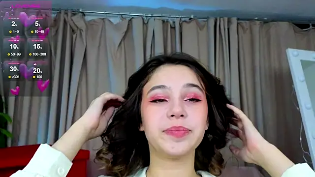 Hotary Yuko online show from 18, 2, 2025