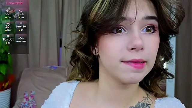 Hotary Yuko online show from 2, 3, 2025