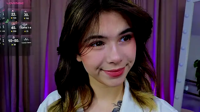 Hotary Yuko online show from 14, 3, 2025