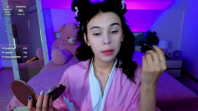 Hotary Yuko online show from 6, 11, 2025