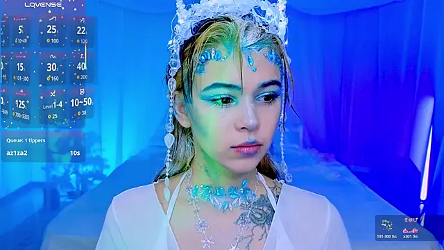 Hotary Yuko online show from 21, 12, 2025