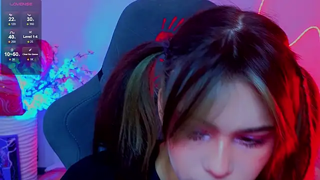 Hotary Yuko online show from 13, 2, 2026