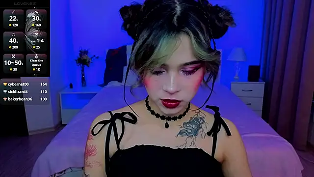 Hotary Yuko online show from 15, 2, 2026