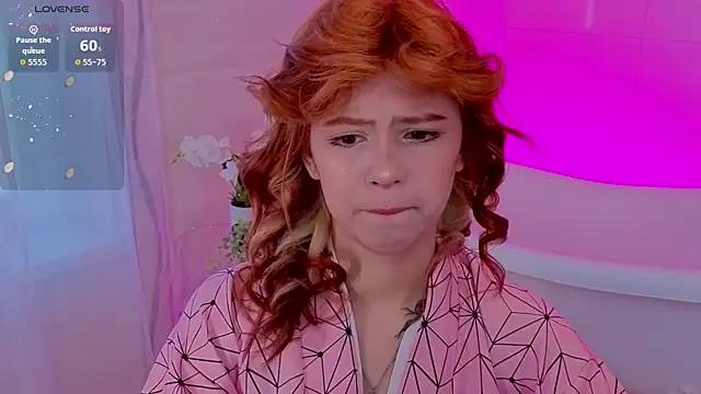 Hotary Yuko online show from 20, 3, 2026