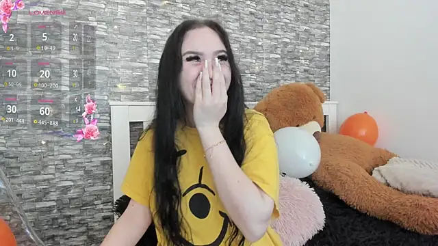 Snapshot of KairraPotts chatting on 5, 11, 2025 KairraPotts online show from 5, 11, 2025