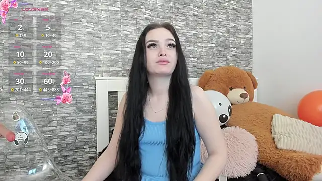 Snapshot of KairraPotts chatting on 11, 11, 2025 KairraPotts online show from 11, 11, 2025