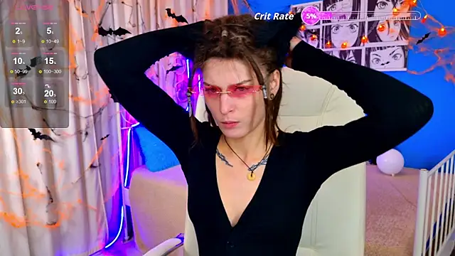 Snapshot of AnTikaMy chatting on 1, 11, 2025 AnTikaMy online show from 1, 11, 2025