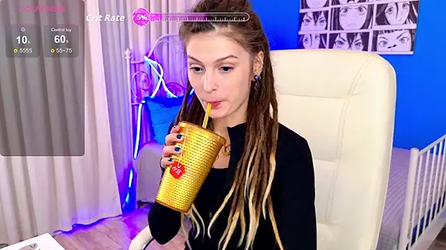 Snapshot of AnTikaMy chatting on 28, 11, 2025 AnTikaMy online show from 28, 11, 2025