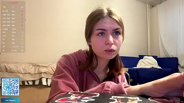 Snapshot of ErlinaBuoy chatting on 15, 1, 2026 ErlinaBuoy online show from 15, 1, 2026