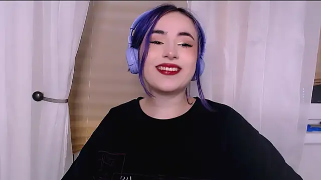 Snapshot of purplewitch chatting on 29, 9, 2025 purplewitch online show from 29, 9, 2025
