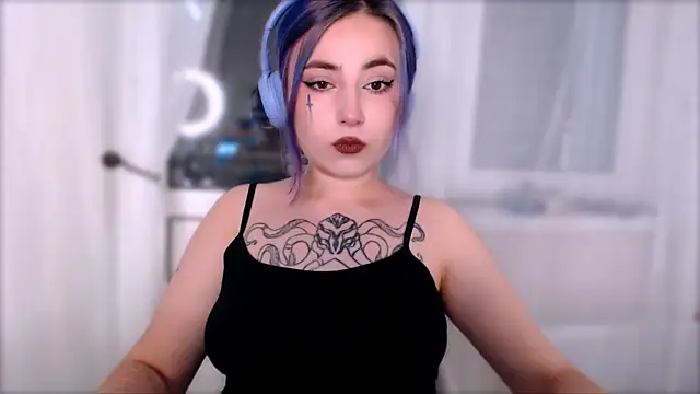 purplewitch online show from 22, 10, 2025