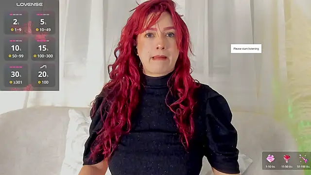 Sammy-Jhonson online show from 2, 11, 2025