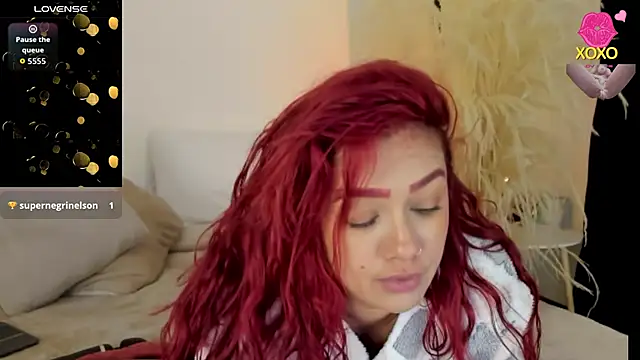 Sammy-Jhonson online show from 16, 3, 2026