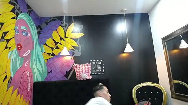 SimonAndJocelyn online show from 11, 3, 2025