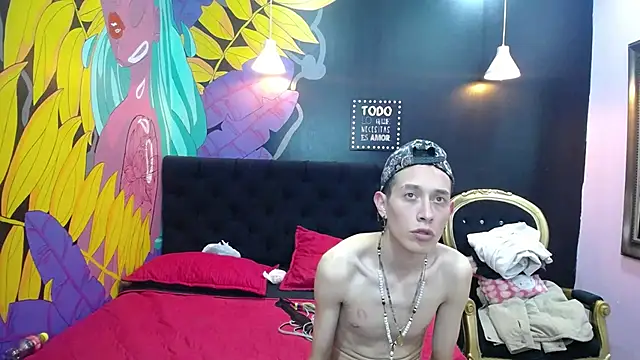 SimonAndJocelyn online show from 19, 3, 2025