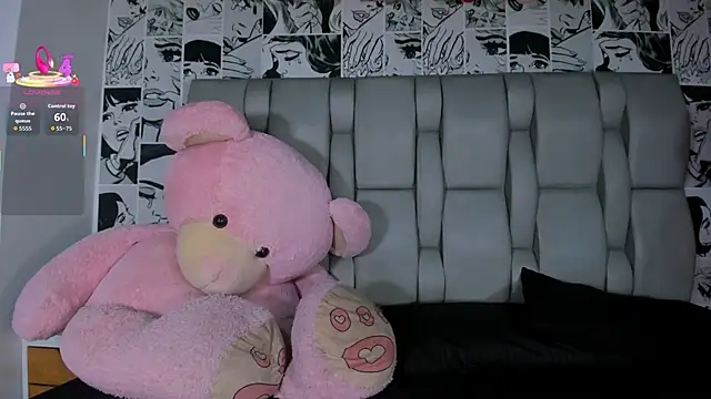 LucyRosse online show from 14, 10, 2025