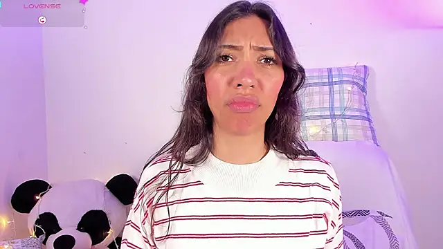 Miss veronicaa2 online show from 26, 2, 2025