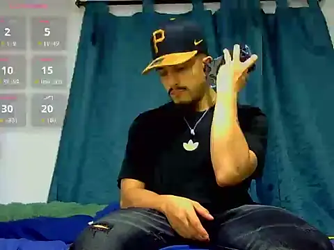 Keiviid online show from 10, 4, 2026