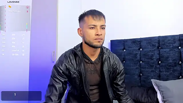 Max Conor1 online show from 27, 10, 2025