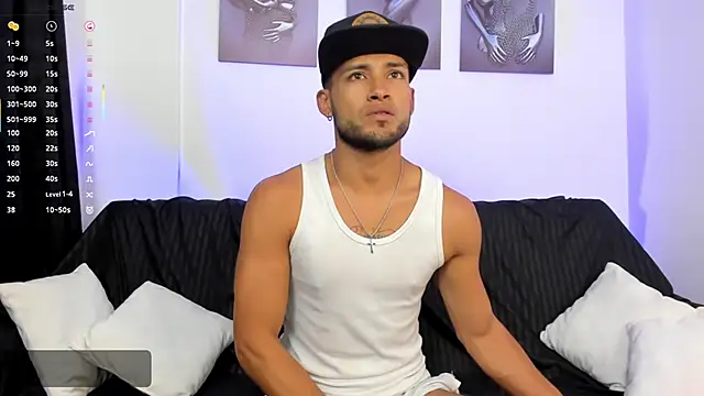 Max Conor1 online show from 5, 11, 2025