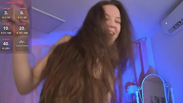 MilaStoyne online show from 5, 12, 2025