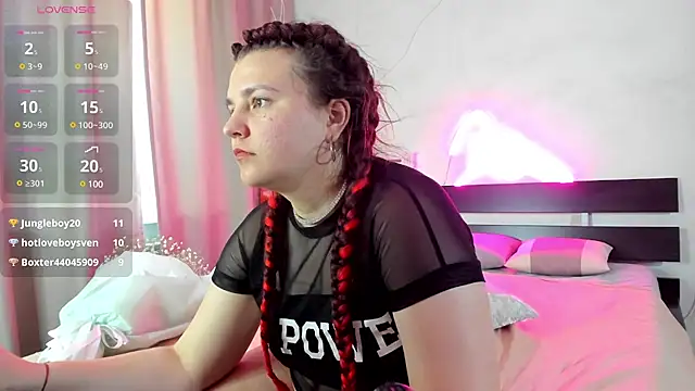 Jenny Jimmy online show from 18, 2, 2025