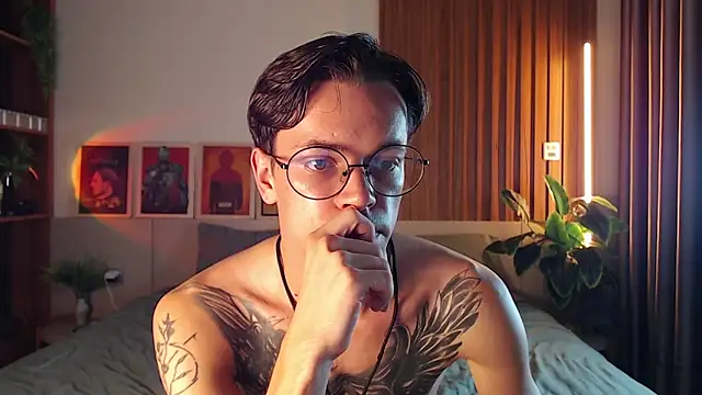 William Henry  online show from 3, 4, 2026