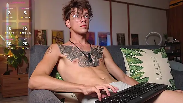 William Henry  online show from 25, 7, 2026