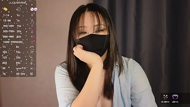 Belover nana online show from 15, 3, 2025