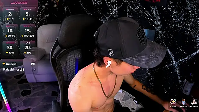 marcuscollins1  online show from 15, 2, 2025