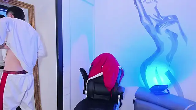 marcuscollins1  online show from 9, 9, 2025