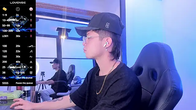 marcuscollins1  online show from 24, 9, 2025