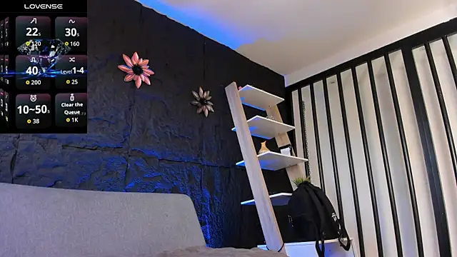 marcuscollins1  online show from 3, 12, 2025