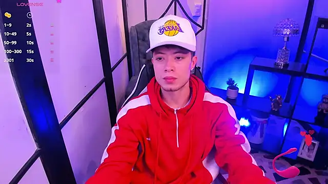 marcuscollins1  online show from 8, 1, 2026