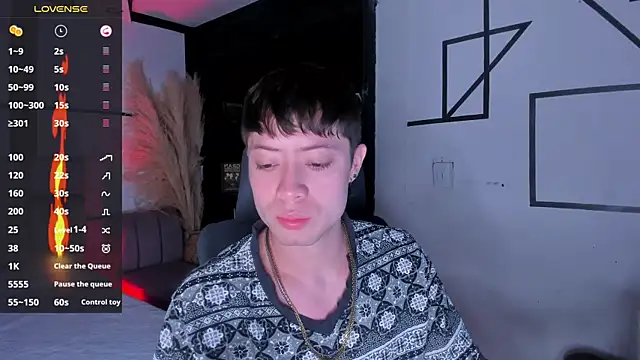 marcuscollins1  online show from 1, 4, 2026