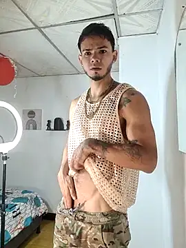 Niick01  online show from 13, 11, 2025