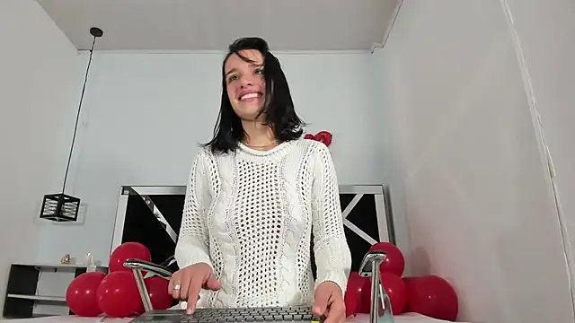 Snapshot of Annyrosee chatting on 15, 2, 2025 Annyrosee online show from 15, 2, 2025