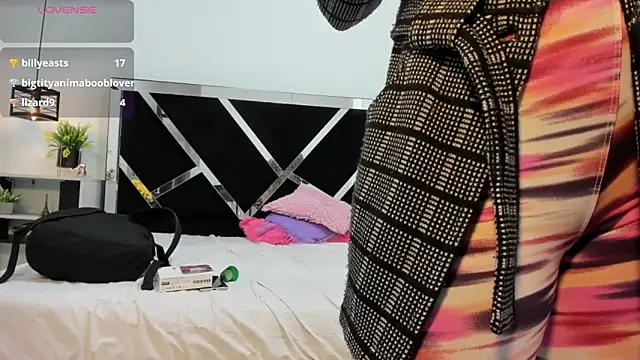 Snapshot of Annyrosee chatting on 1, 3, 2025 Annyrosee online show from 1, 3, 2025