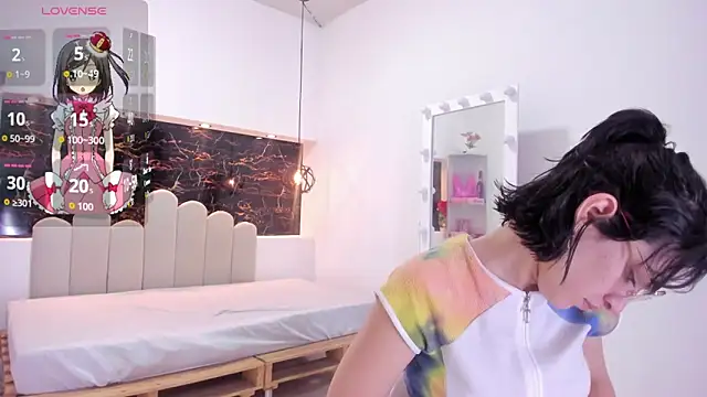 Snapshot of Annyrosee chatting on 9, 9, 2025 Annyrosee online show from 9, 9, 2025