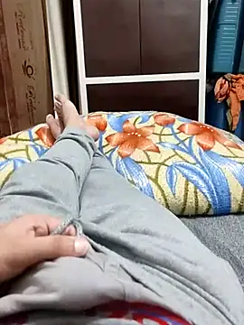 Hot funky boy online show from 20, 2, 2025