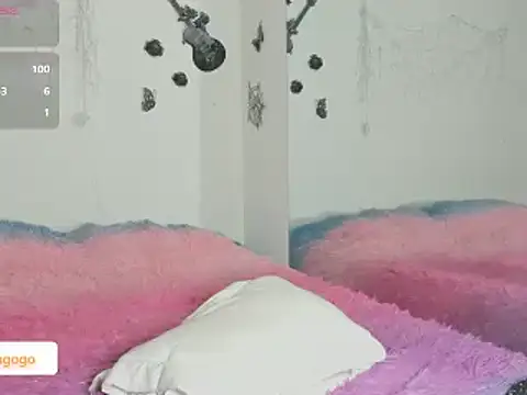 Sofiadelacruz online show from 14, 3, 2025