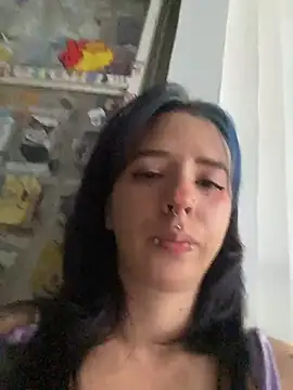 Snapshot of AriYokai chatting on 7, 11, 2025 AriYokai online show from 7, 11, 2025