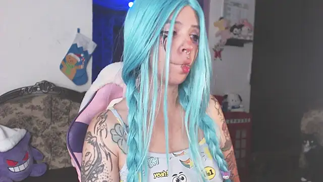 Snapshot of AriYokai chatting on 28, 11, 2025 AriYokai online show from 28, 11, 2025