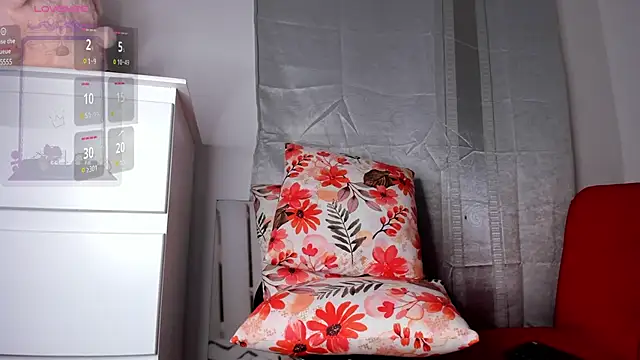 curly sweett1 online show from 21, 2, 2025