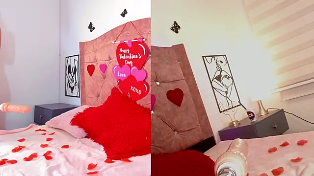 Snapshot of Violetta_Ficher chatting on 15, 2, 2025 Violetta Ficher online show from 15, 2, 2025