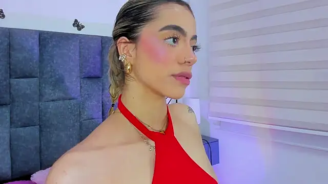 Violetta Ficher online show from 3, 3, 2026