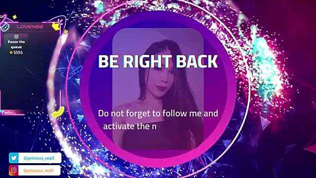 princess0303 online show from 14, 9, 2025