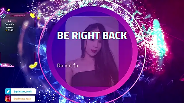 princess0303 online show from 30, 9, 2025