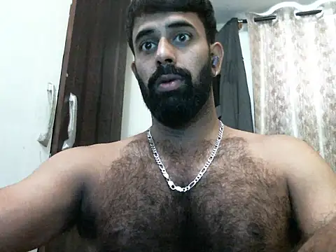 indianhairybull online show from 3, 4, 2026